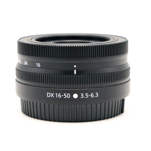 Nikon Z DX 16-50mm F3.5-6.3 VR - Objectief - Occasion Tweedehands