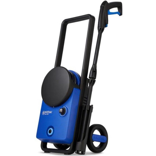 Nilfisk Core 130-6 PowerControl - Hogedrukreiniger 130 bar - Blauw Tweedehands