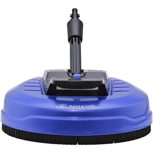 Nilfisk Power Patio - Terrasreiniger - Groot sproei-oppervlak - Instelbare druk