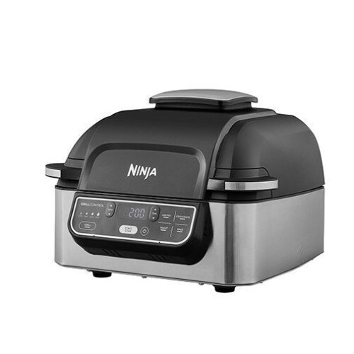 Ninja AG301EU - Heteluchtfriteuse - 5,7 l 1750 W - Zwart Tweedehands