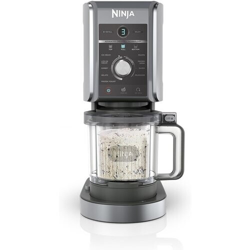 Ninja Nc501eu Creami Deluxe - Ijsmachine - 10-in-1 - 800w | Nieuw (outlet) Tweedehands