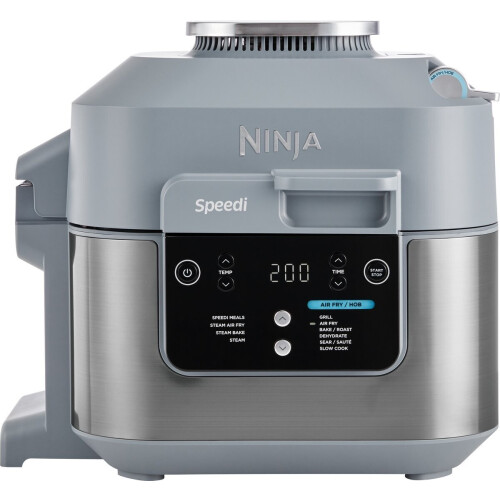 Ninja On400eu Speedi - Multicooker & Airfryer - 5.7 Liter | Nieuw (outlet)