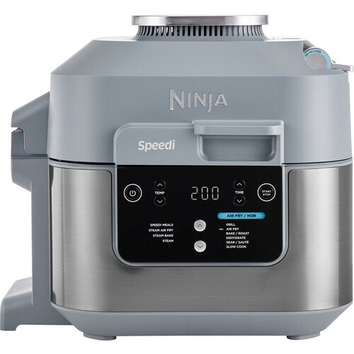 Ninja On400eu Speedi - Multicooker & Airfryer - 5.7 Liter | Nieuw (outlet) Tweedehands