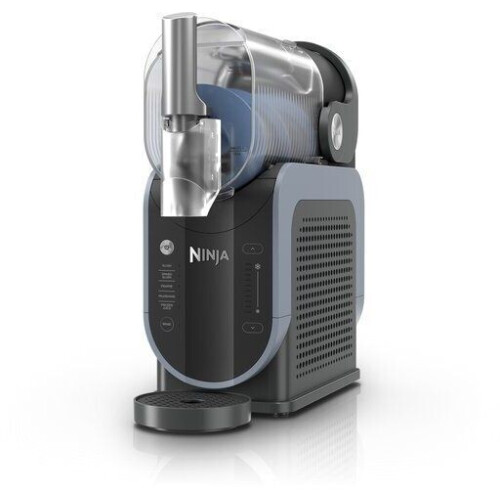 Ninja SLUSHi - Granita&ijsdrankjes maker - 5 voorinstellingen - Grijs Tweedehands