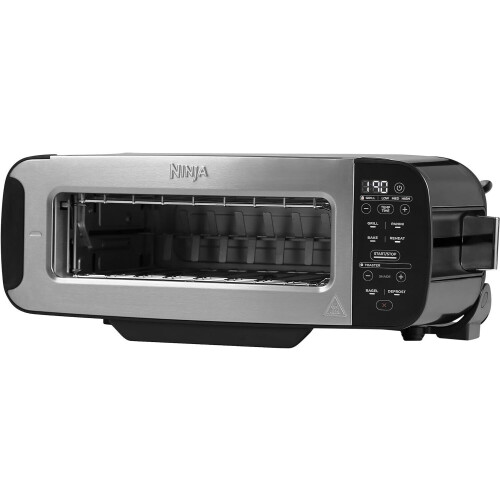 Ninja ST202EU - 3-in-1 Toaster - Broodrooster Grill Panini Press