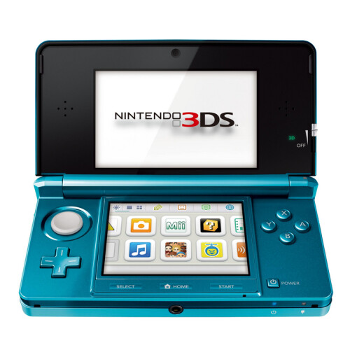 Nintendo 3DS 0 GB