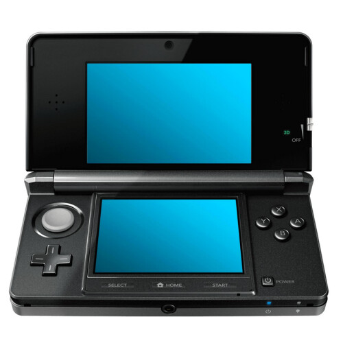 Nintendo 3DS 0 GB