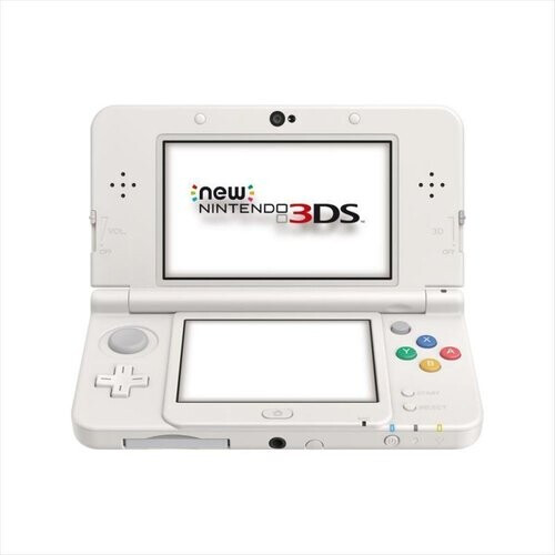 Refurbished Nintendo 3DS - HDD 2 GB - Wit Tweedehands