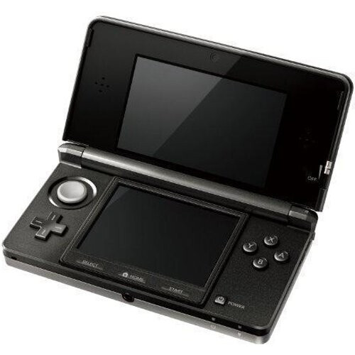 Refurbished Nintendo 3DS - HDD 2 GB - Zwart Tweedehands