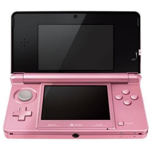 Refurbished Nintendo 3DS - Roze Tweedehands