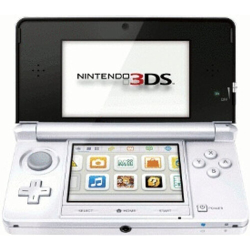 Nintendo 3DS wit Tweedehands