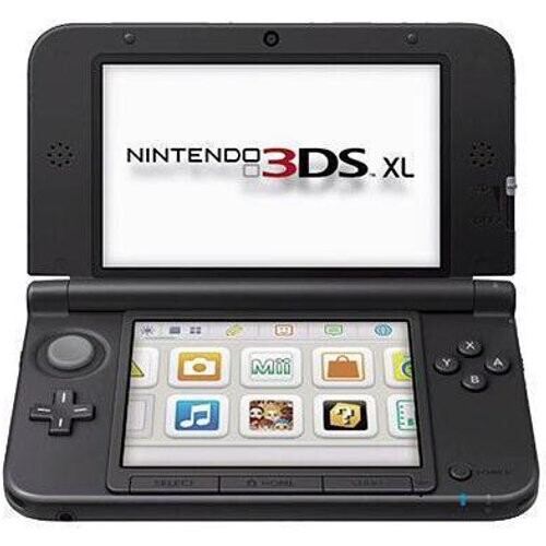Refurbished Nintendo 3DS XL - HDD 2 GB - Zwart Tweedehands