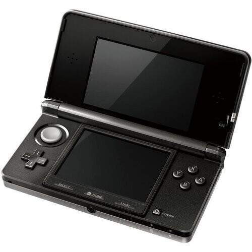 Refurbished Nintendo 3DS - Zwart Tweedehands