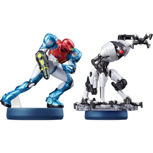 Nintendo amiibo - Metroid Dread - Interactive gaming figure (2021)
