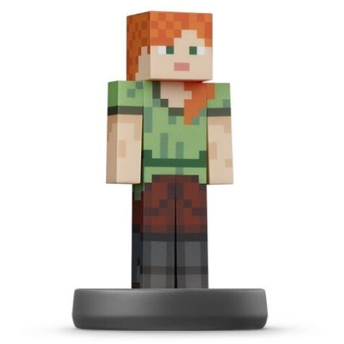 Nintendo amiibo Steve&Alex - Super Smash Bros - Interactive gaming figures - Multi-color