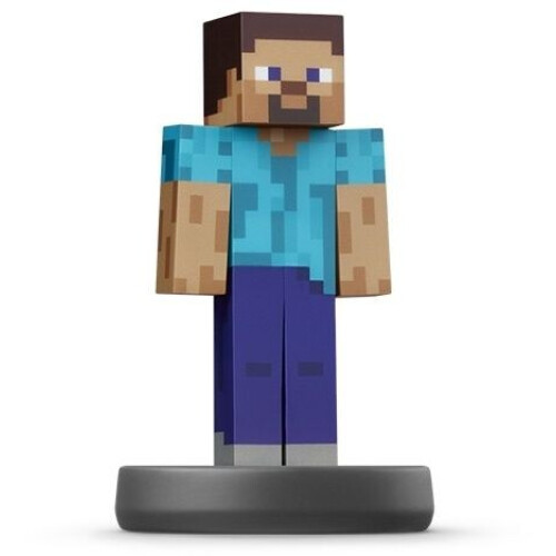 Nintendo amiibo Steve&Alex - Super Smash Bros - Interactive gaming figures - Multi-color Tweedehands