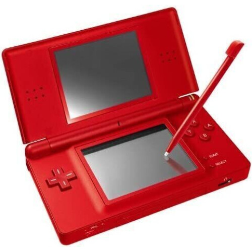 Nintendo DS Lite - rood