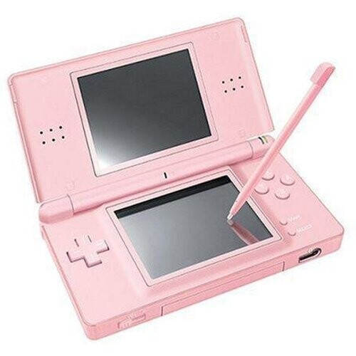 Refurbished Nintendo DS Lite - Roze Tweedehands