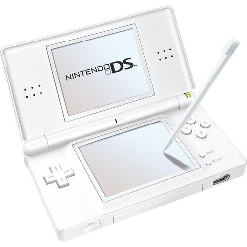 Refurbished Nintendo DS Lite - Wit Tweedehands