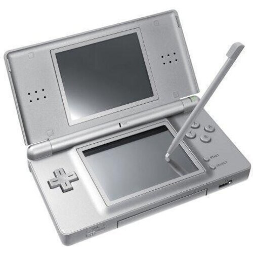 Refurbished Nintendo DS Lite - Zilver Tweedehands