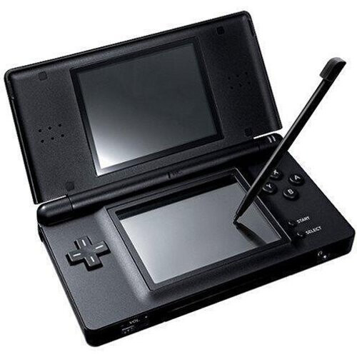 Refurbished Nintendo DS Lite - Zwart Tweedehands