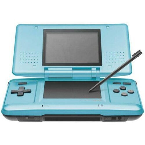 Refurbished Nintendo DS - Turquoise Tweedehands