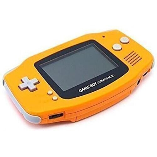 Refurbished Nintendo Game Boy Advance - Oranje Tweedehands