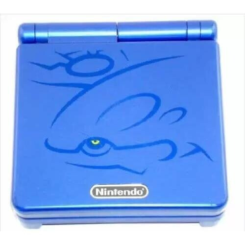 Refurbished Nintendo Game Boy Advance SP - Blauw Tweedehands
