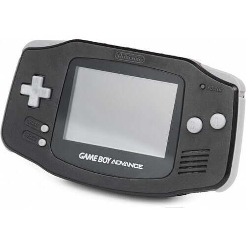 Refurbished Nintendo Game Boy Advance - Zwart Tweedehands