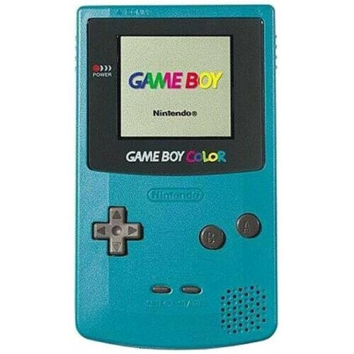 Refurbished Nintendo Game Boy Color - Blauw Tweedehands