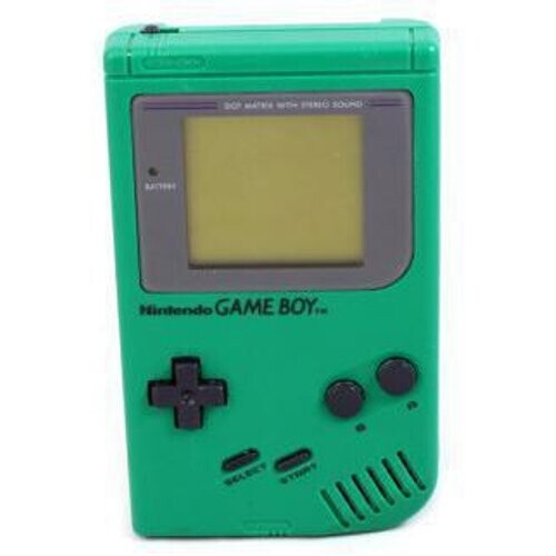 Refurbished Nintendo Game Boy - Play it Loud! - Groen Tweedehands