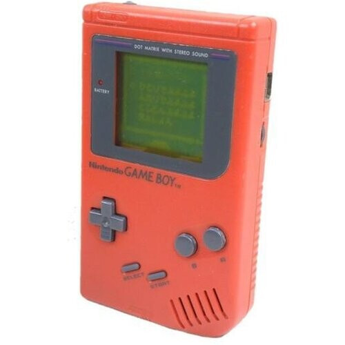 Refurbished Nintendo Game Boy - Play it Loud! - Rood Tweedehands