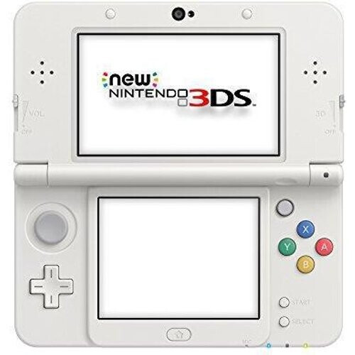 Refurbished Nintendo New 3DS - HDD 1 GB - Wit Tweedehands