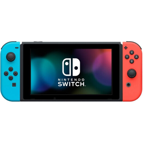 Nintendo Switch 32GB - Rood - Limited edition Mario Tweedehands