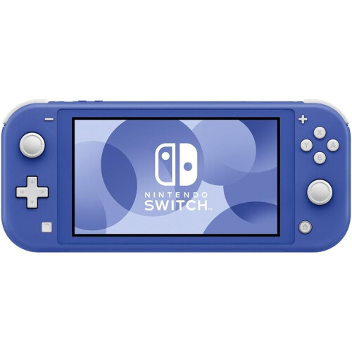 Nintendo Switch Lite - 32 GB - Blauw