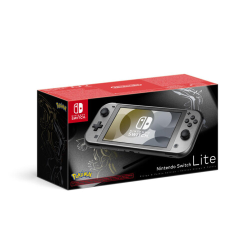 Nintendo Switch Lite - 32 GB - Grijs Tweedehands
