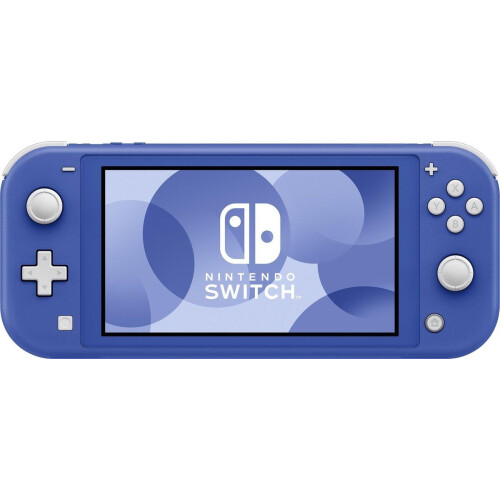 Nintendo Switch Lite - Handheld - 32GB - Blauw