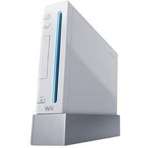 Refurbished Nintendo Wii - HDD 2 GB - Wit Tweedehands