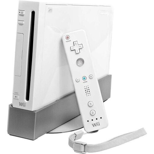 Refurbished Nintendo Wii - Tweedehands