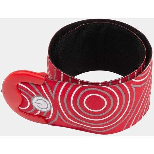 Nite Ize Slaplit Rechargeable Armband met LED Verlichting Rood Tweedehands