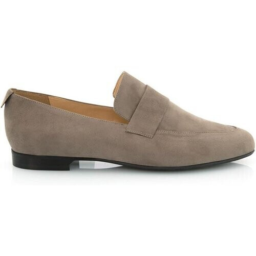 Noah dames vegan Aurora - Taupe Tweedehands