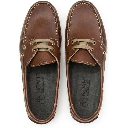Noah dames vegan Bootschoen Alex Cognac Tweedehands