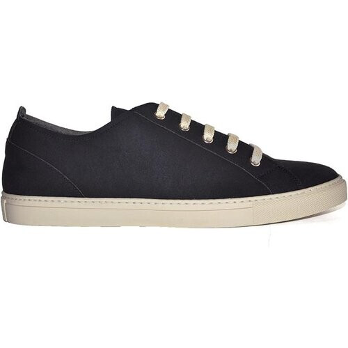 Noah dames vegan Dominique Suede - Blue