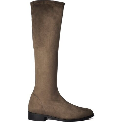 Noah dames vegan Laarzen Renata Taupe Tweedehands