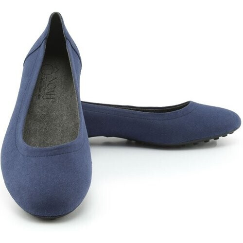 Noah dames vegan Platte Schoenen Mia Blue Tweedehands