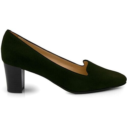 Noah dames vegan Pumps Angelica - Black Tweedehands