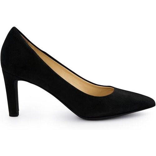 Noah dames vegan Pumps Gloria - Black Tweedehands