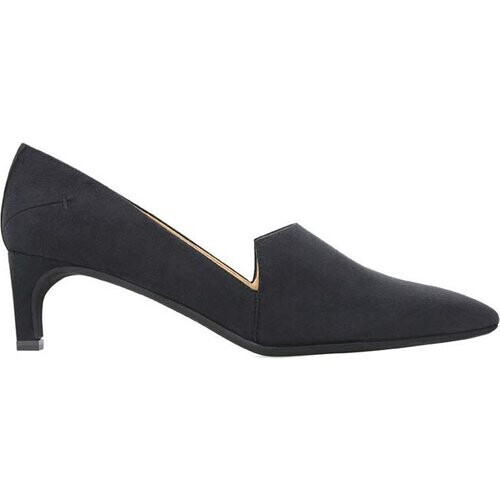 Noah dames vegan Pumps Lorena - Black Tweedehands