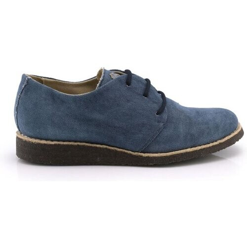 Noah dames vegan Schoen Lisa Blauw Tweedehands