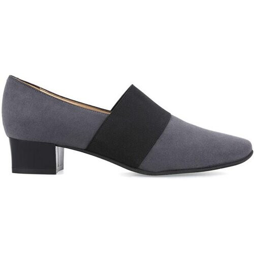 Noah dames vegan Slip On Chiara - Grey Tweedehands